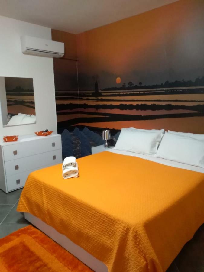 B&B Voglia Di Mare Marsala Exterior photo