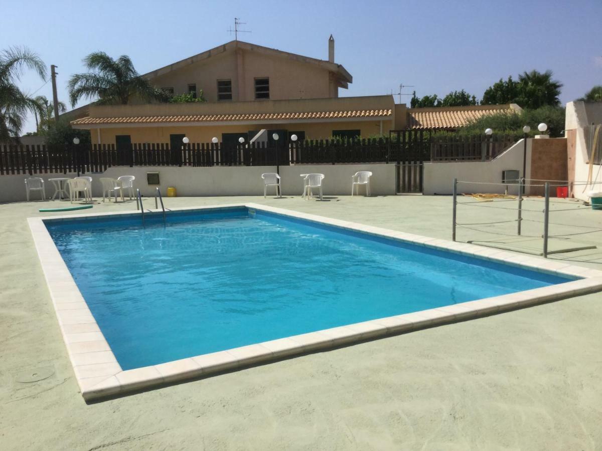 B&B Voglia Di Mare Marsala Exterior photo